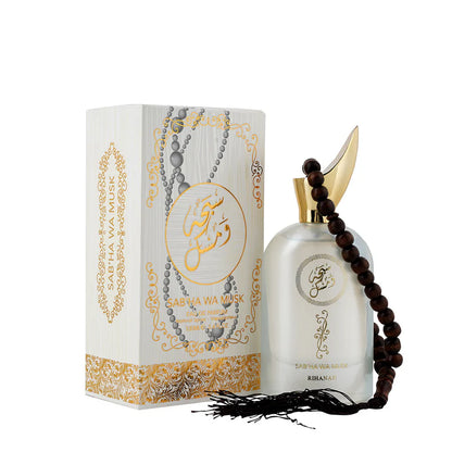 Sab'ha Wa Musk By Rihanah Eau De Parfum 100ml