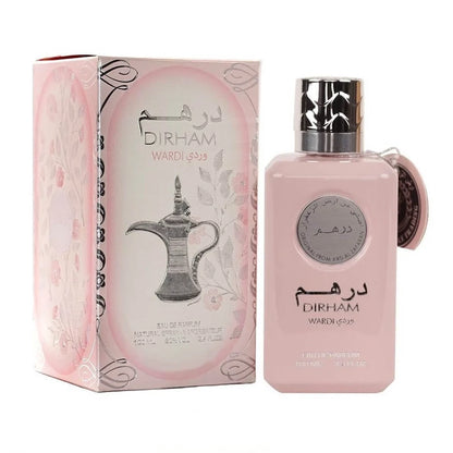 Dirham Wardi Ard Al Zaafaran Eau De Parfum 100ml