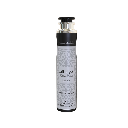 Fakhar Lattafa Silver Air Freshener