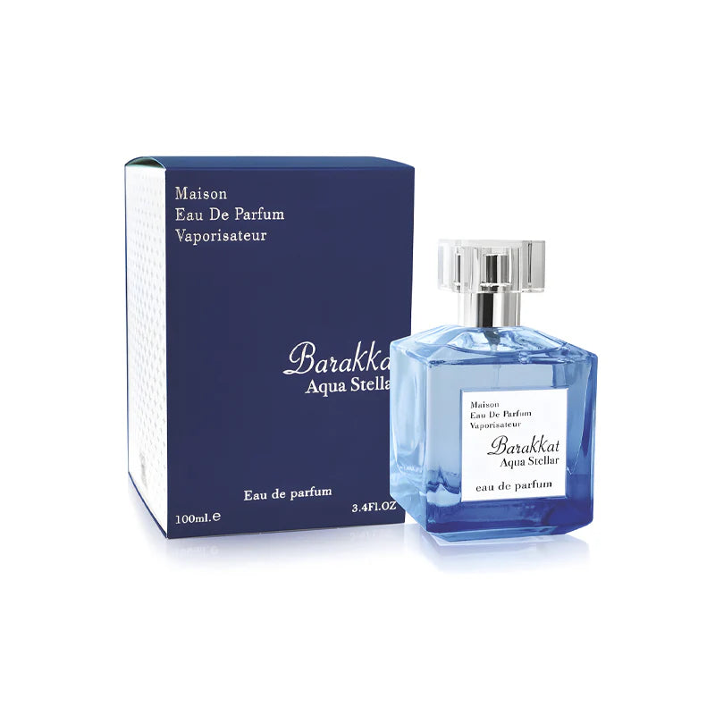 Barakkat Aqua Stellar Eau De Parfum 100ml