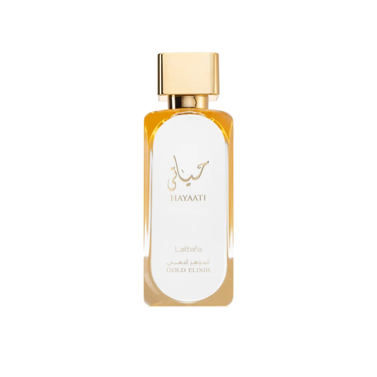 Lattafa Hayaati Gold Elixir Eau De Parfum 100ml