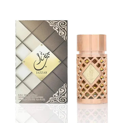 Jazzab Gold Eau De Parfum 100ml