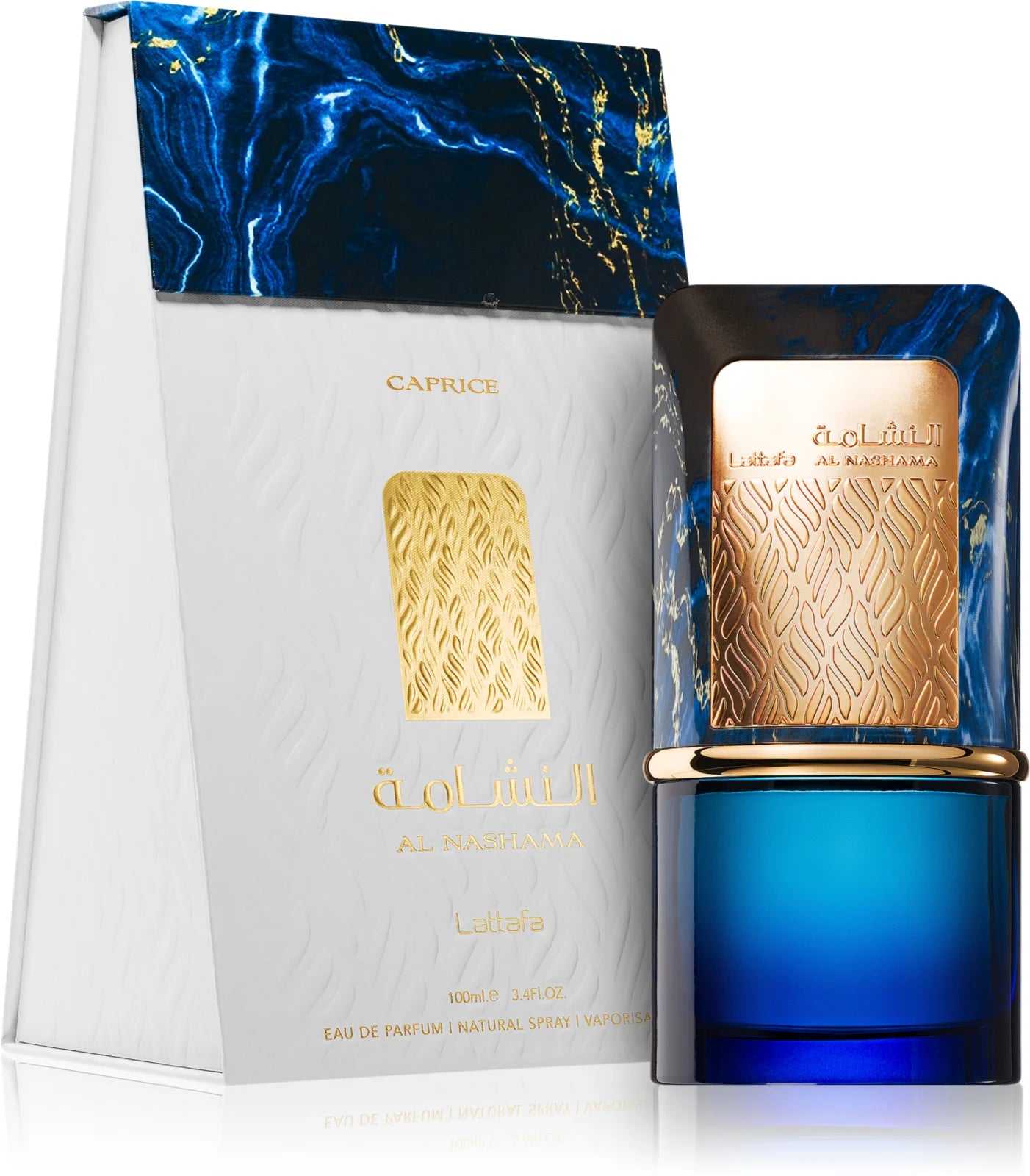 Lattafa Al Nashama Caprice Eau De Parfum 100ml