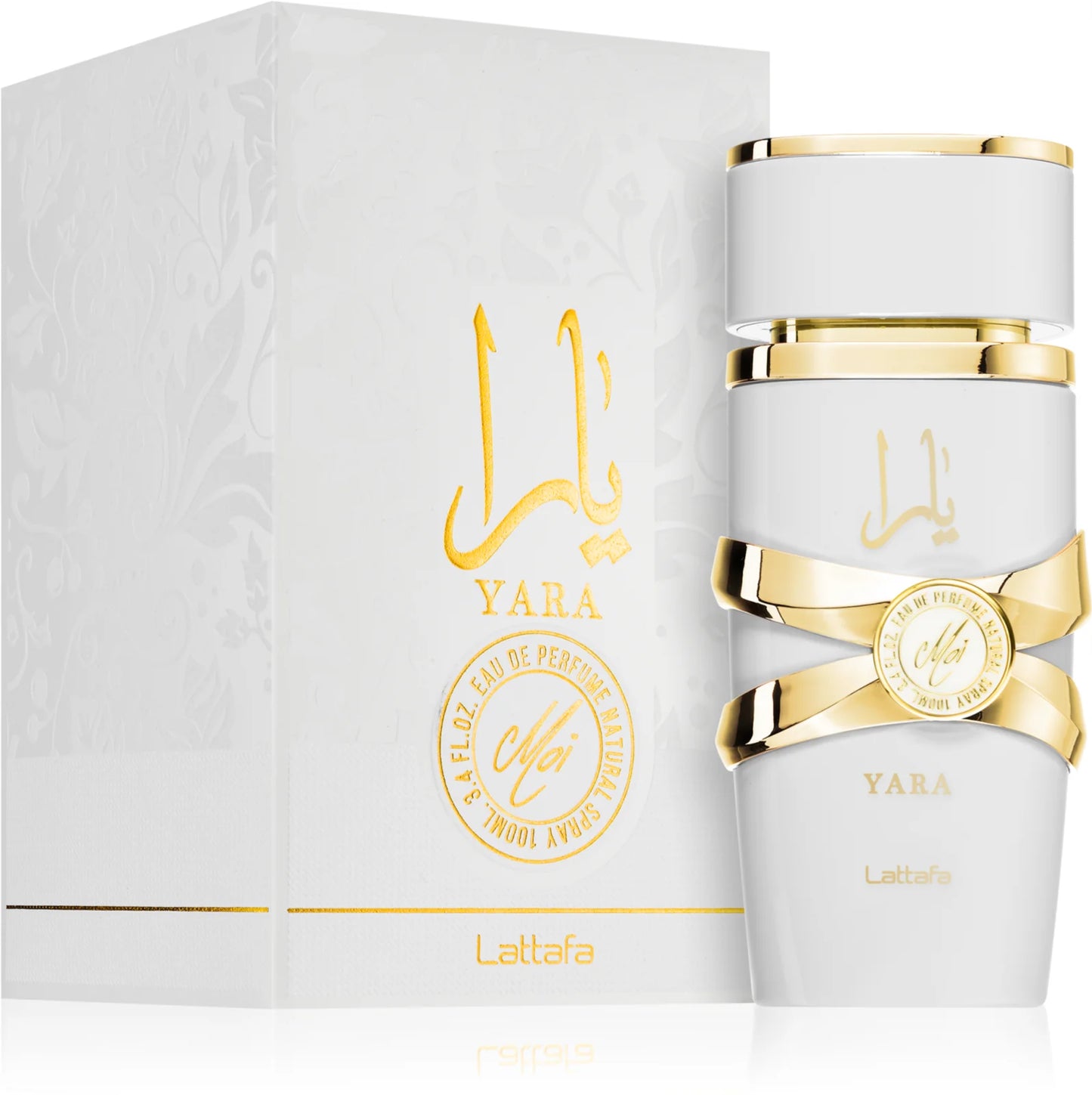 Lattafa Yara Moi Eau De Parfum 100ml