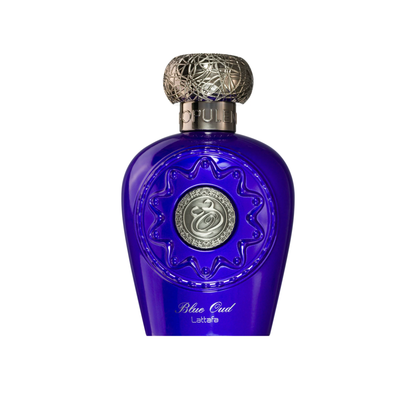 Lattafa Blue Oud Eau De Parfum 100ml