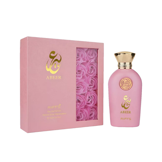 Abeer by Riiffs Eau De Parfum 100ml