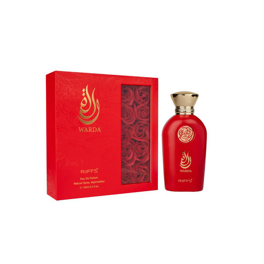 Warda by Riiffs Eau De Parfum 100ml